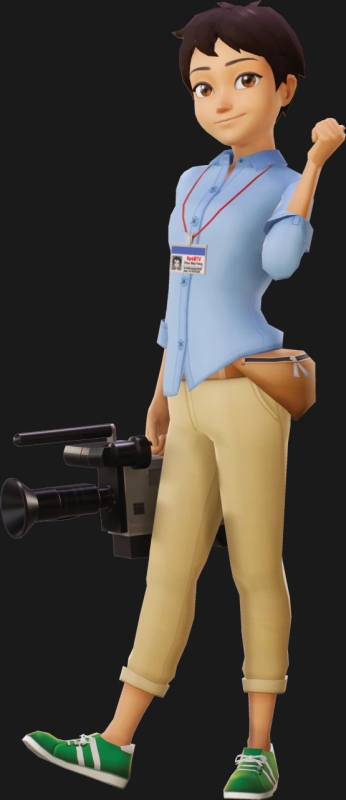 Meiko Okamoto - AI Character on RolePlai