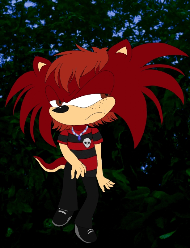 Mucius - AI Character on RolePlai