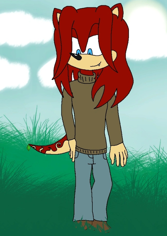 Jersey - AI Character on RolePlai