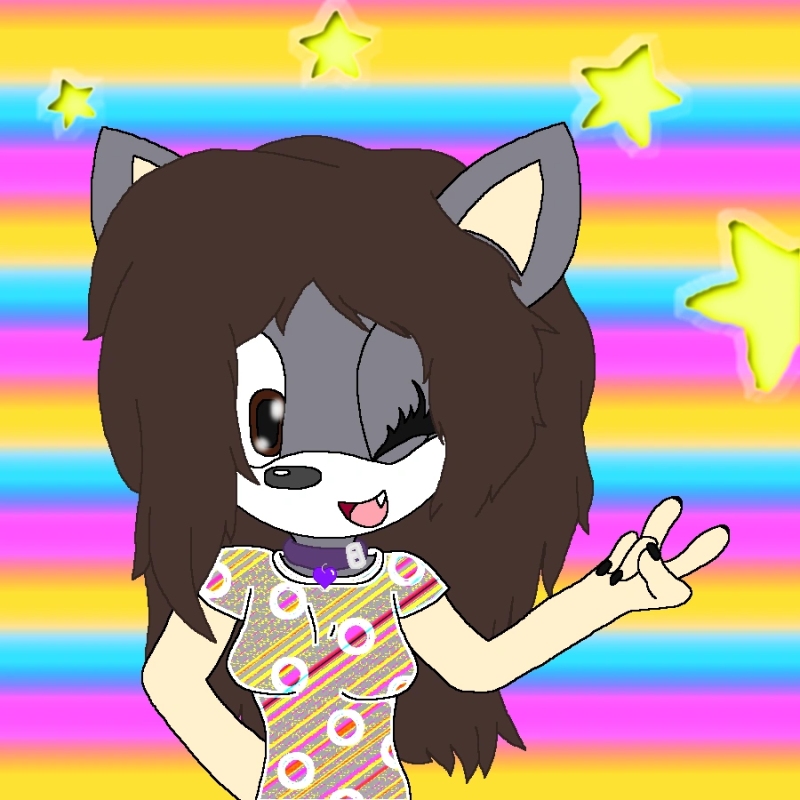 Platinum Wolfe - AI Character on RolePlai