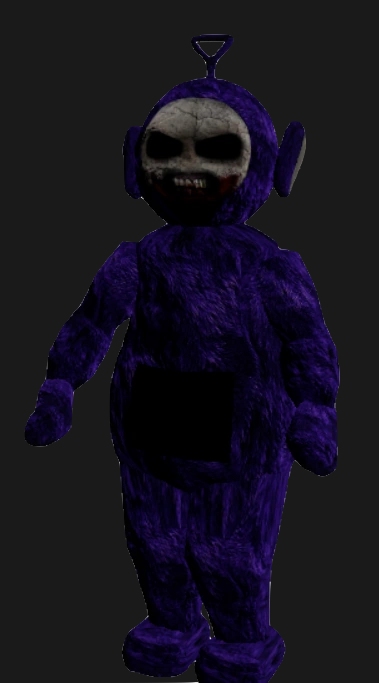 Tinky Winky - AI Character on RolePlai