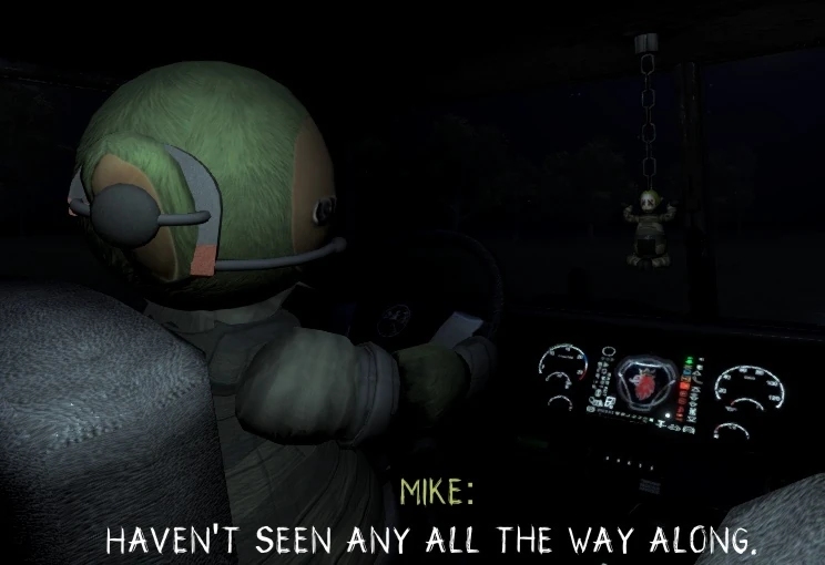 Mike - AI Character on RolePlai