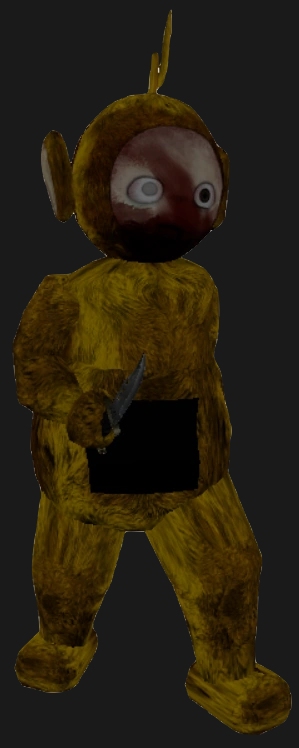 Laa Laa - AI Character on RolePlai