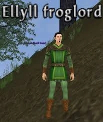 Ellyll Froglord - AI Character on RolePlai