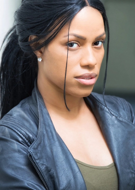 Monica Robinson - AI Character on RolePlai
