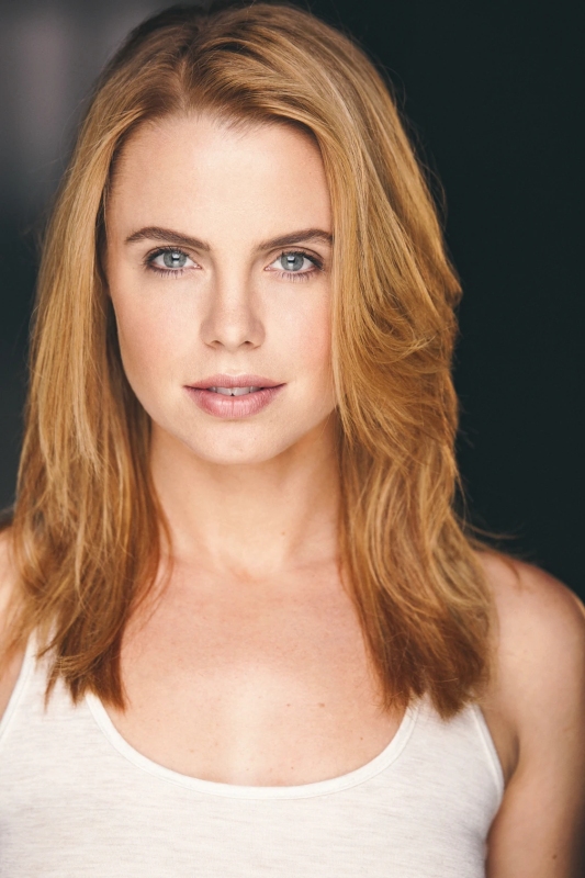 May Huntington - AI Character on RolePlai
