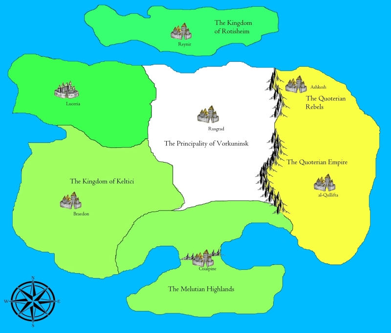 The Throne of Ardevan: MnB Warband mod Wiki - AI Character on RolePlai