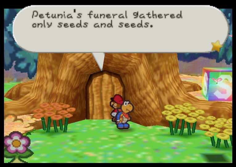 Petunia - AI Character on RolePlai