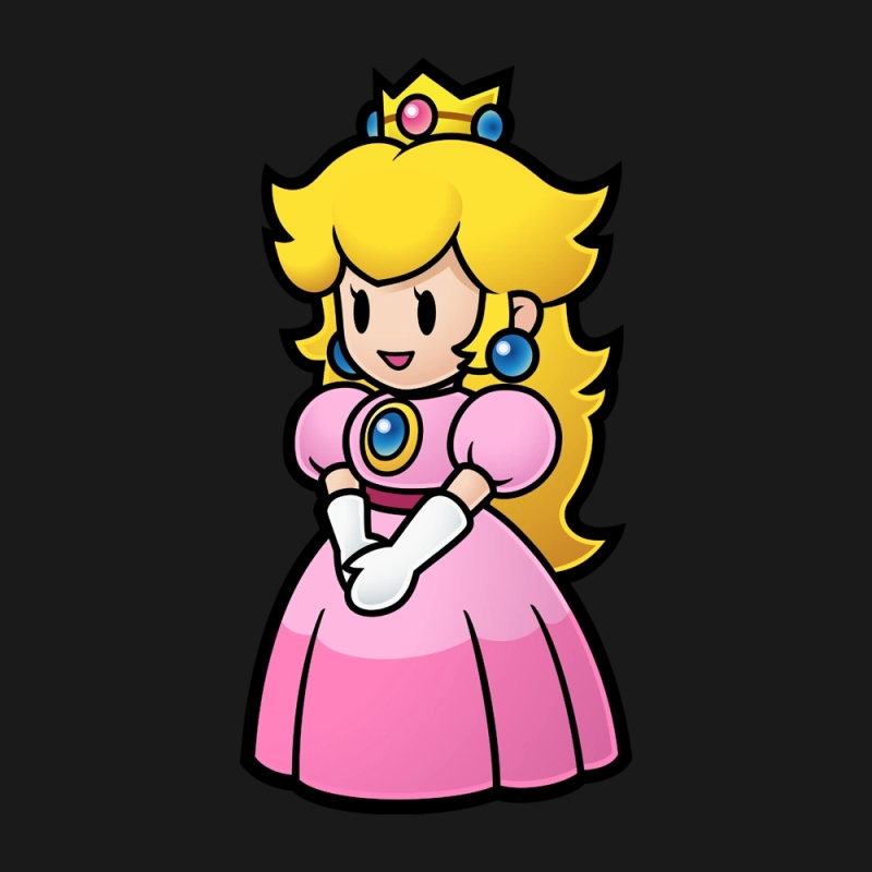Princess of Peaches - AI Character on RolePlai
