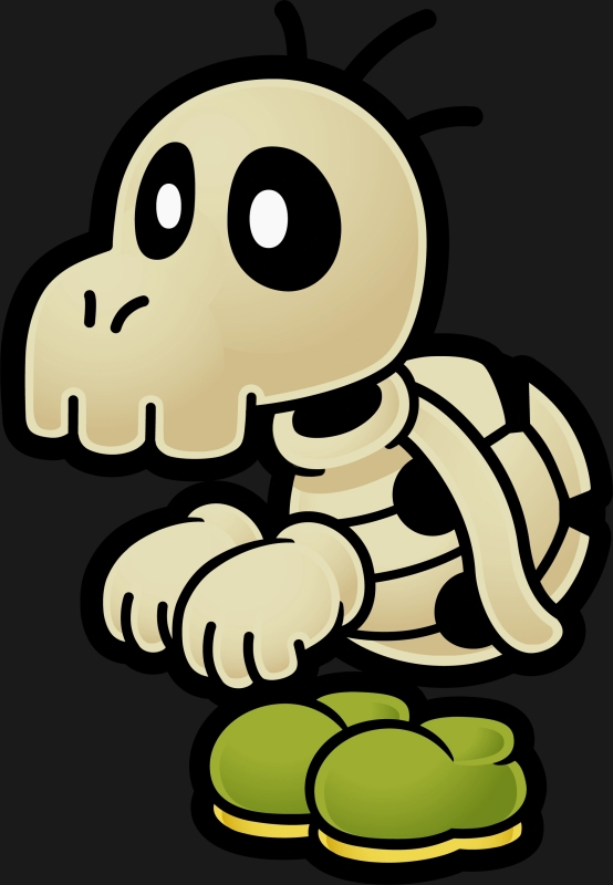 Bad Bones - AI Character on RolePlai