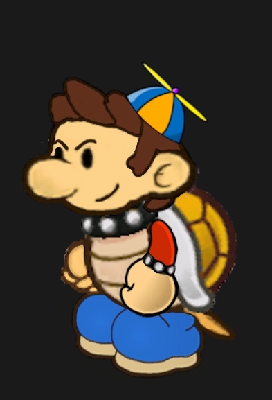 Mario's Son - AI Character on RolePlai