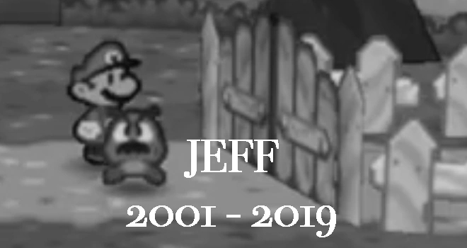 Jeff - AI Character on RolePlai
