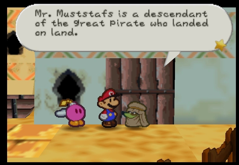 Muststafs - AI Character on RolePlai