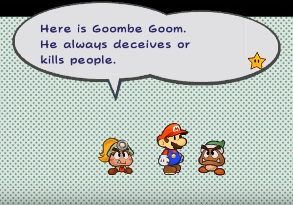 Goombe Goom - AI Character on RolePlai