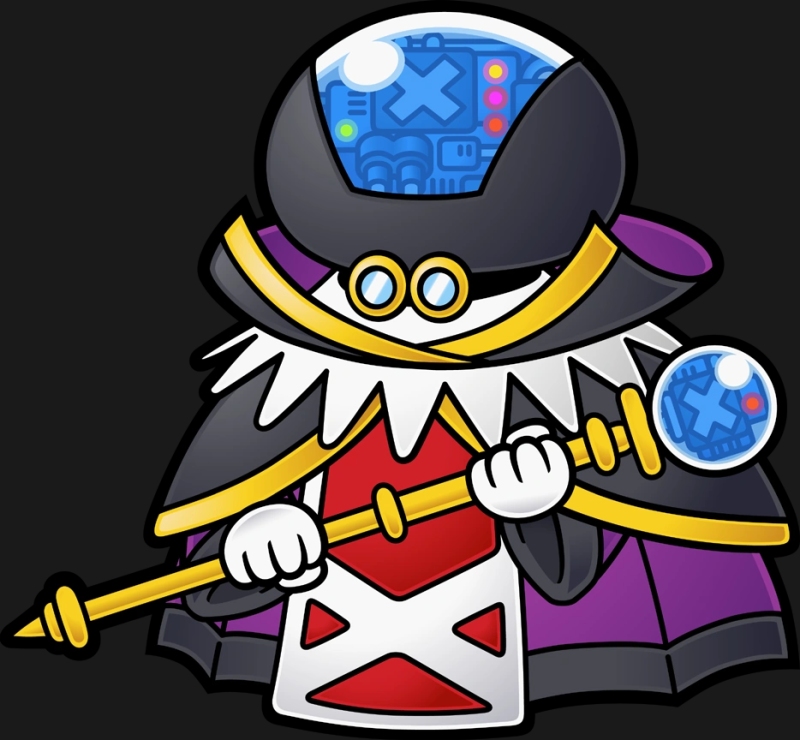 Big High Grodan - AI Character on RolePlai