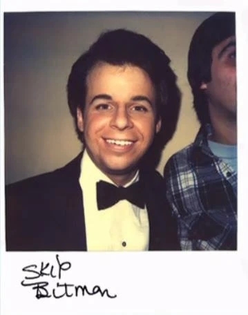 Skip Bittman - AI Character on RolePlai