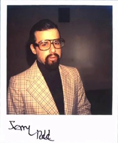 Gerry Todd - AI Character on RolePlai