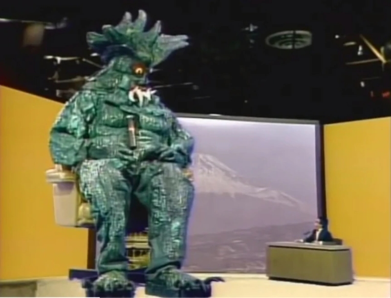 Grogan - AI Character on RolePlai