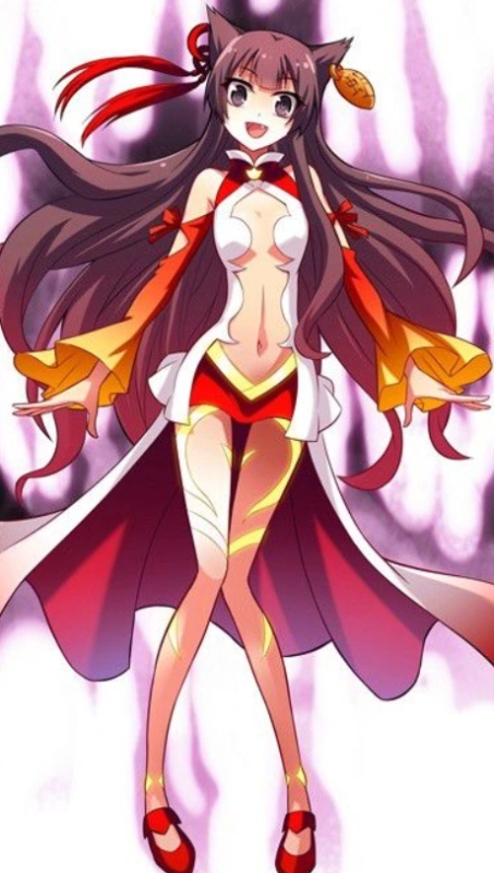 Yi Mo Li - AI Character on RolePlai