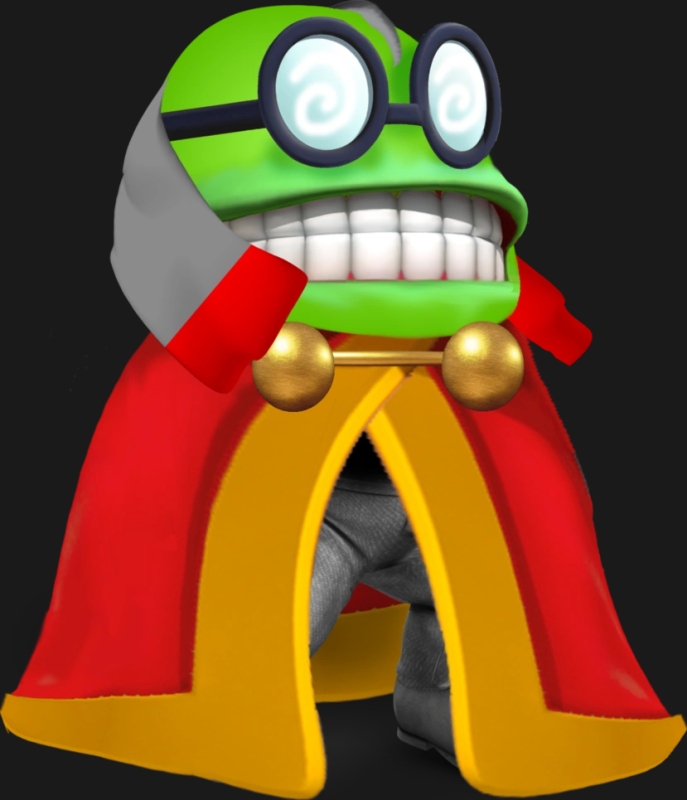 Dargoth the Omnipotent - AI Character on RolePlai