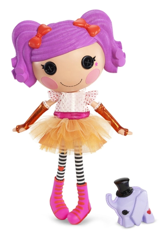 Circus Big Top - AI Character on RolePlai
