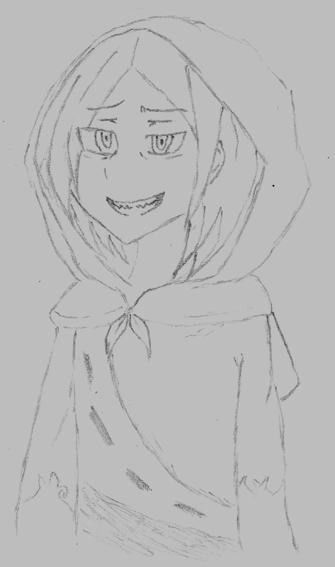 Layr Cruth - AI Character on RolePlai