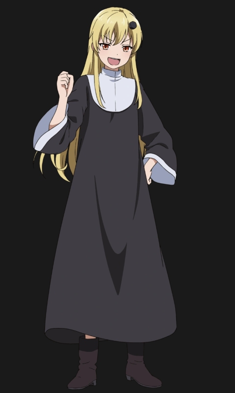 Millia - AI Character on RolePlai