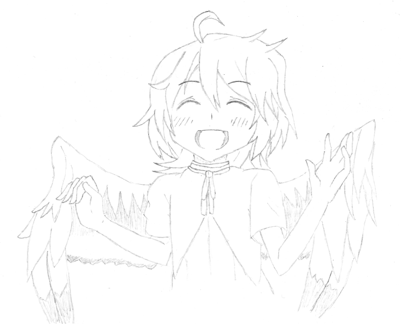 Unnamed Book-reading Bird “Friend” - AI Character on RolePlai