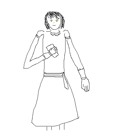 Violet - AI Character on RolePlai