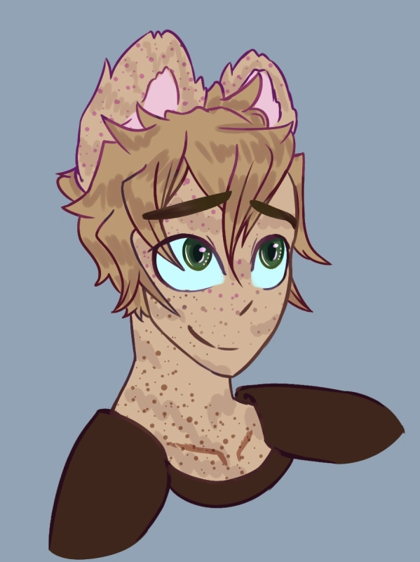 Ember of the Ashen - AI Character on RolePlai