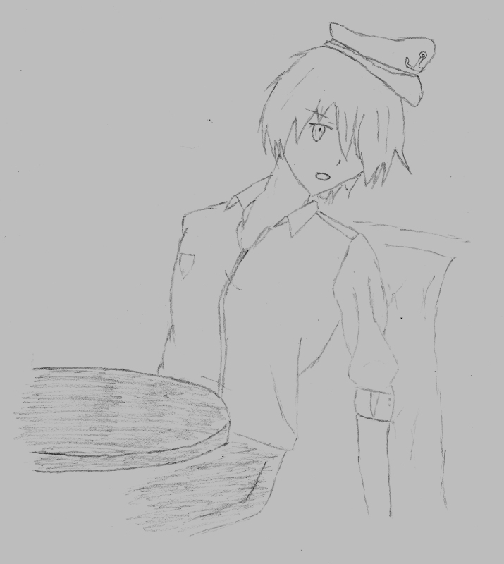 Ren Nato - AI Character on RolePlai