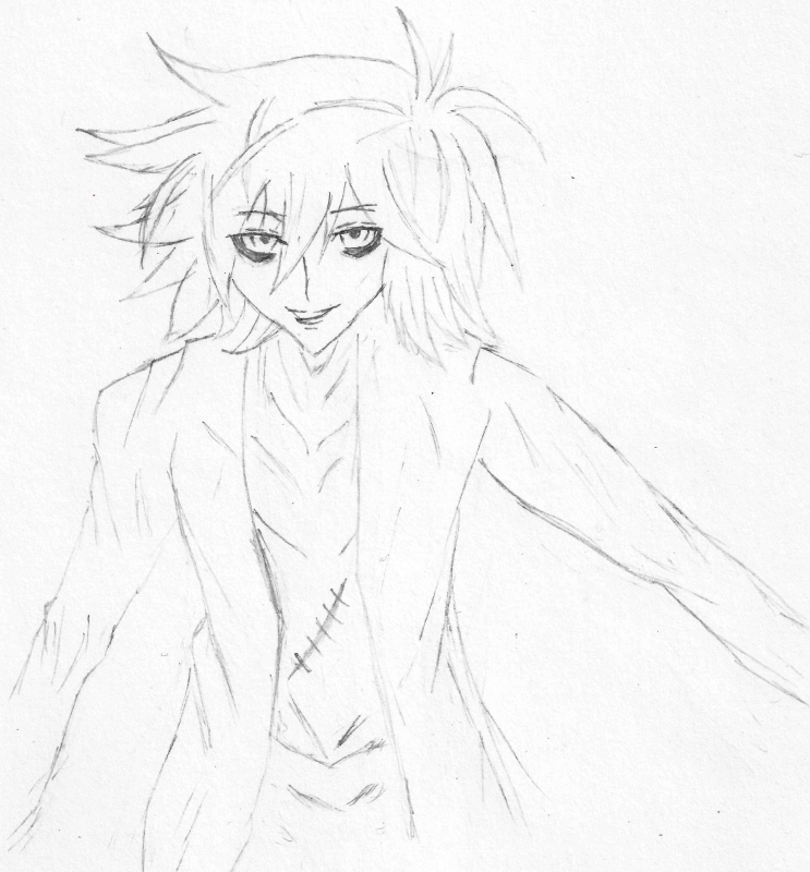 Gabriel - AI Character on RolePlai