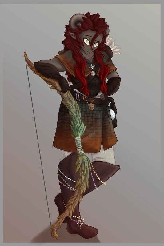 Nema - AI Character on RolePlai