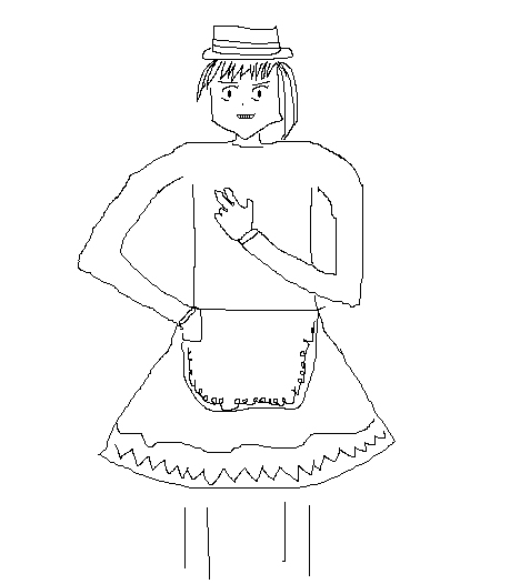 Marie King - AI Character on RolePlai