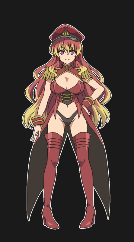Belial - AI Character on RolePlai