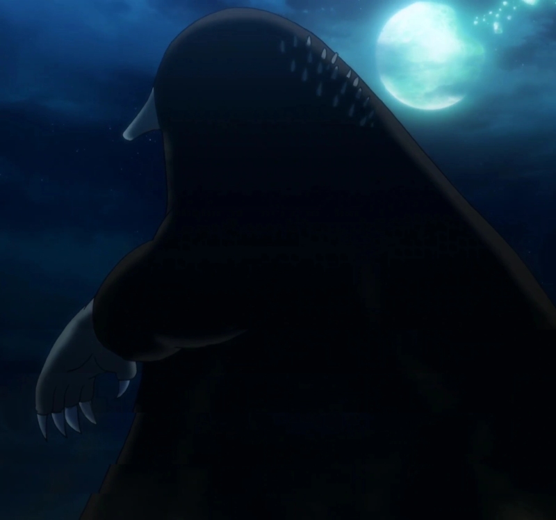 Sand King - AI Character on RolePlai