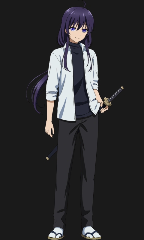 Mikoto Kibitsu - AI Character on RolePlai