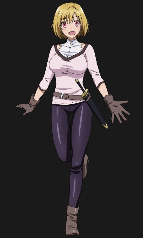 Saltherine Aldarake - AI Character on RolePlai