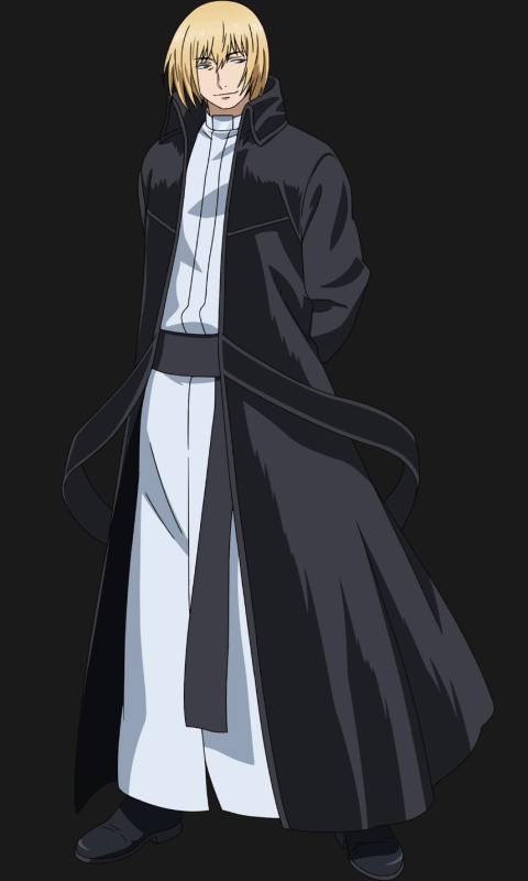 Sumeragi - AI Character on RolePlai