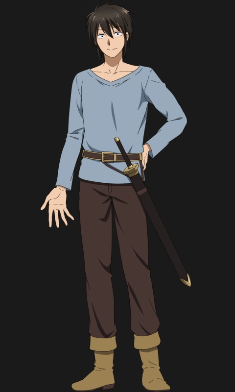 Hawthorn Grattor - AI Character on RolePlai