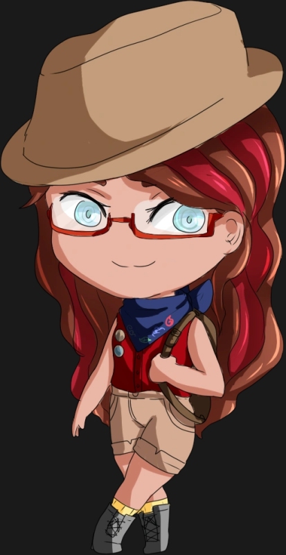 Lia Almeda - AI Character on RolePlai