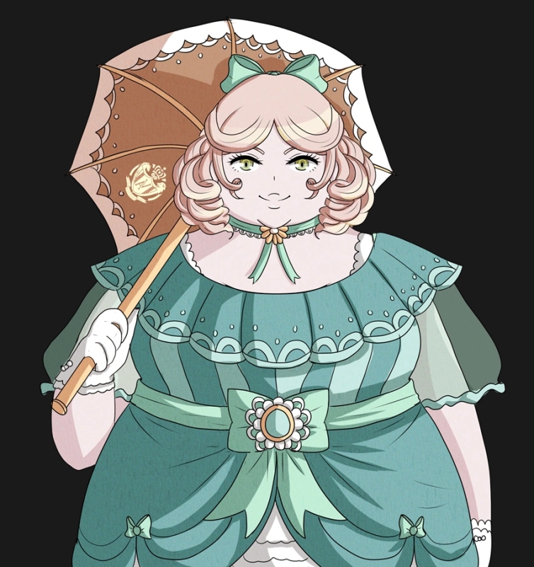 Arabelle Meadows - AI Character on RolePlai