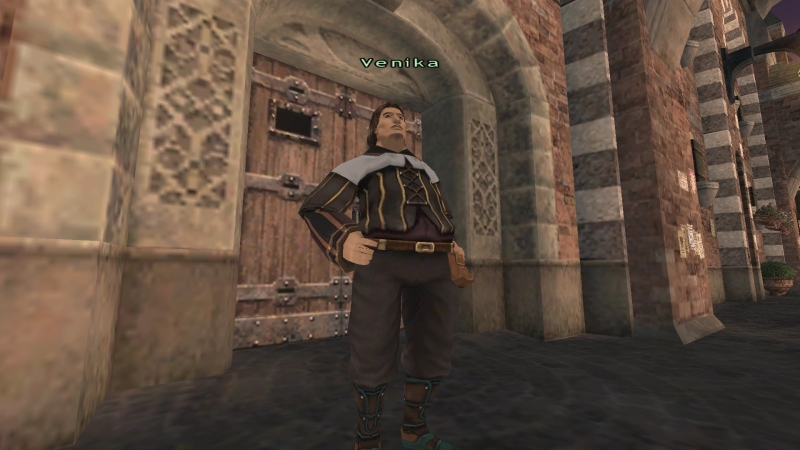 Venika - AI Character on RolePlai