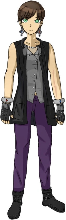 Akiko Williams - AI Character on RolePlai