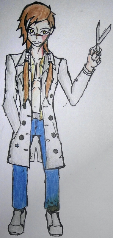 Taro Ueda - AI Character on RolePlai