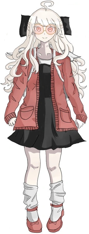 Misuzu Shiina - AI Character on RolePlai