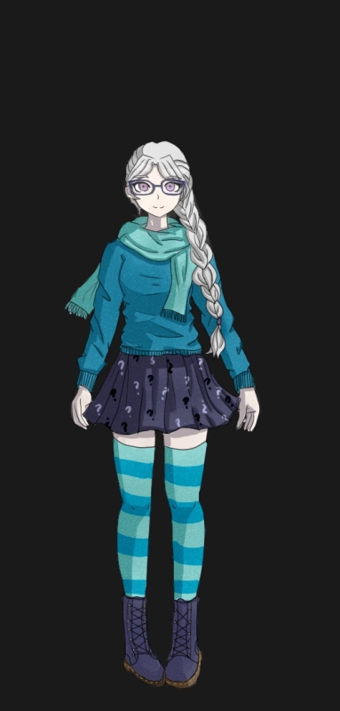 Nico Bessho - AI Character on RolePlai