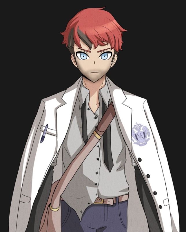 Lucas Nystrom - AI Character on RolePlai