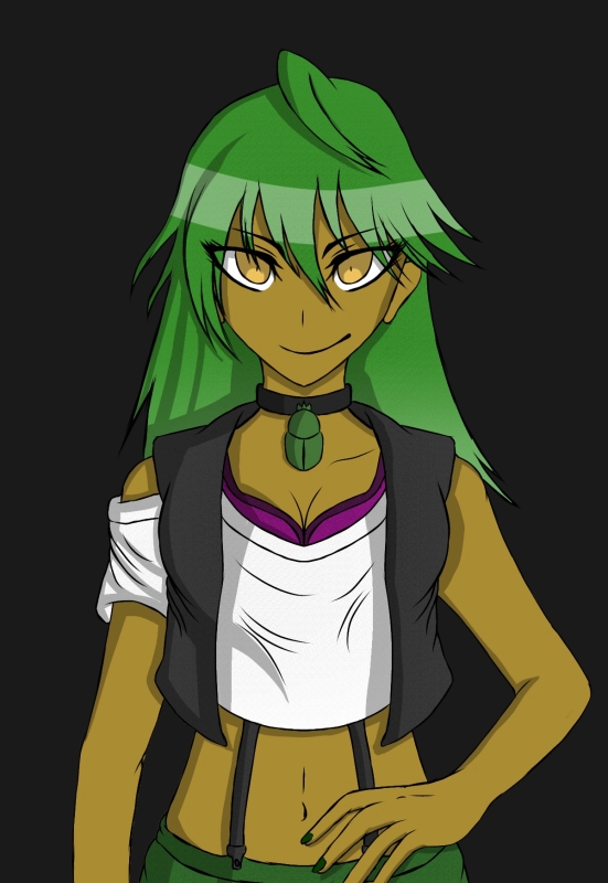 Azra Rosário - AI Character on RolePlai