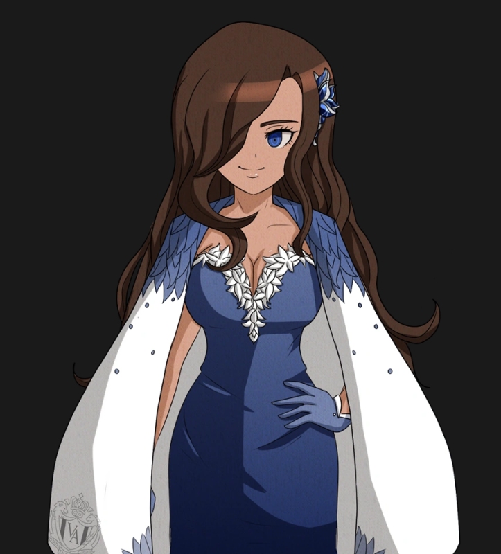 Katalina Loera - AI Character on RolePlai